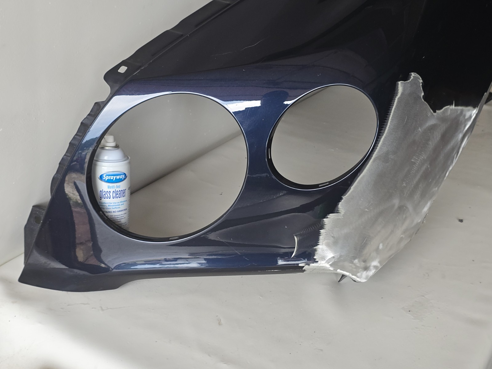 Bentley Bentayga 2015-2020 FRONT+LEFT Fender