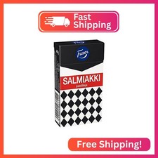 Fazer salty liquorice SALMIAKKI 40gX5 box set