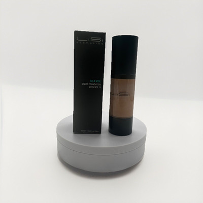 LiSi Cosmetics Makeup SILK VEIL Liquid Foundation with SPF 15 #105
