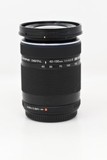Olympus Digital 40-150mm f4-5.6 M.Zuiko R ED MSC Lens MFT Black 169