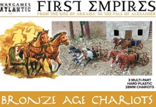 Wargames Atlantic First Empires: Bronze Age Chariots