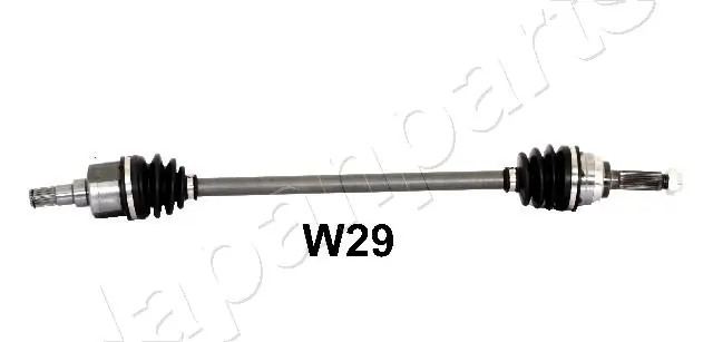 Arbre de transmission Japanparts GI-W29 idéal pour longs trajets en famille