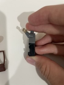 LEGO Star Wars: Rebel U-Wing Fighter (75155).   95% Complete Missing Parts