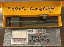 Scotty Cameron Phantom T-8.5 Circle T Tour Issue Putter 35 596557