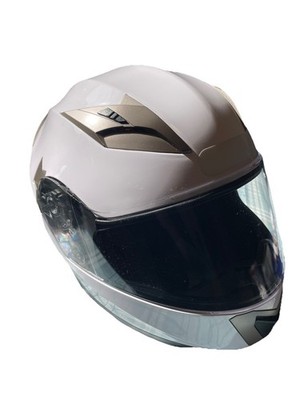 Helmet Motorradhelm Helmet YM-829 Bike Helmet  XL 61-62cm TOP im Schuß 1A