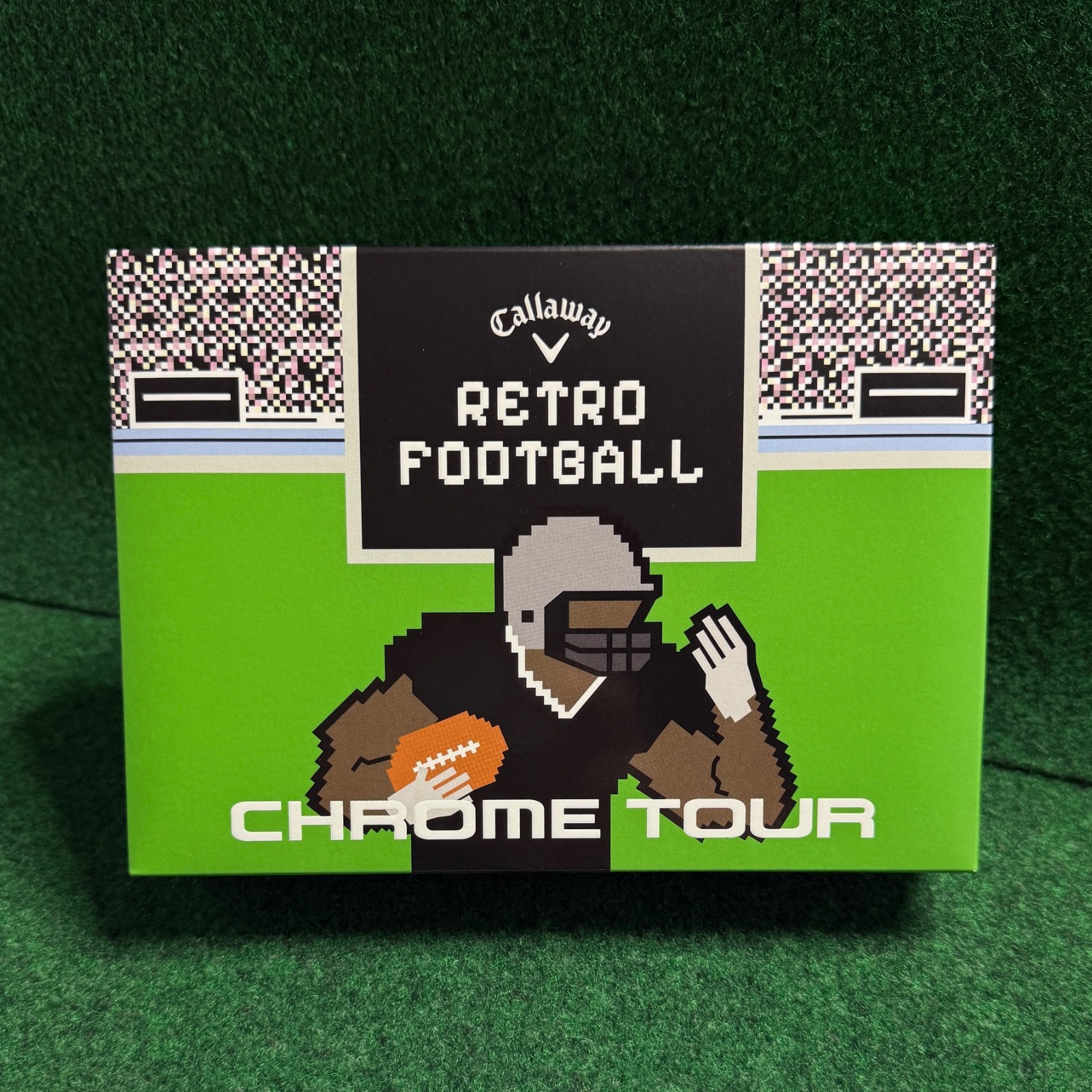 Callaway Chrome Tour Golf Balls 1-Dozen White