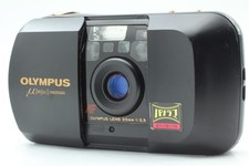 READ  Near MINT Olympus  mju Panorama Black 35mm f3.5 Film Camera From JAPAN