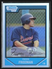 Top Freddie Freeman Cards to Collect 36
