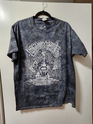 King Gizzard The Lizzard Wizzard KGLW Indie Music Austin Psych Fest Merch 2014 L