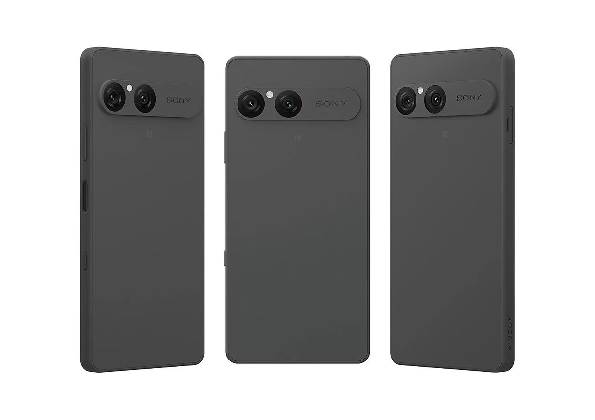 Sony Xperia 10 VII OLED 8GB 128GB 50MP SD6Gen3 5000mAh Black Brand