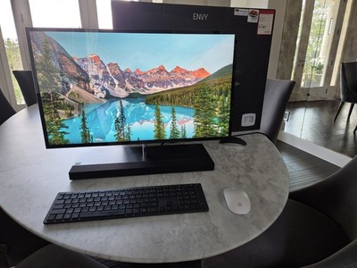 HP Envy All In One PC 27 b214