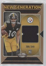 2024 Certified New Generation Jerseys Bronze Mirror 309/349 Roman Wilson 8d2
