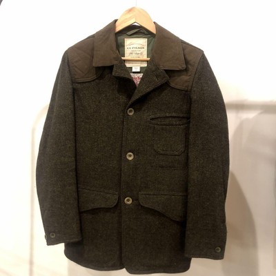 nigel cabourn x filson Wool hunting jacket Size S | eBay FILSON