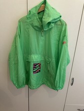 Nike Air Jacket Windbreaker Size L Retro Vintage Track Jacket Track JACKET 90s