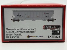 HO ScaleTrains 11828 Union Pacific Greenbrier (Gunderson) 5188cf Hopper UP