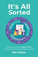 It's All Sorted | Ben Walker | Taschenbuch | Englisch | 2023 | Ean 9780645566246