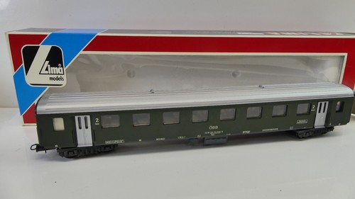 Y6618 LIMA H0 Personenwagen ÖBB 2. Klasse Ork 309140 | Zustand: Gebraucht