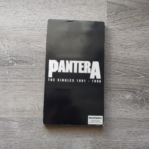 Pantera Box Set | eBay