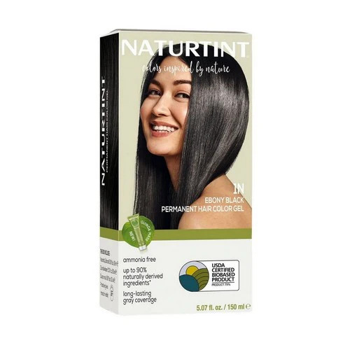 1n Ebony Black 5.07 Oz