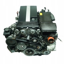 Motor Mercedes-Benz Cl203 A2710106444 1.8 122PS 90kW 109TKm Benzin Komplett