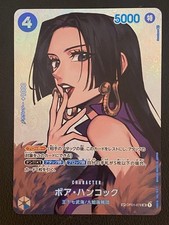 Boa Hancock [SP] OP01-078 Prices | One Piece Japanese Romance Dawn