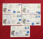 1975 BAS British Antarctic Territory Lindblad Travel Tourist Expedition