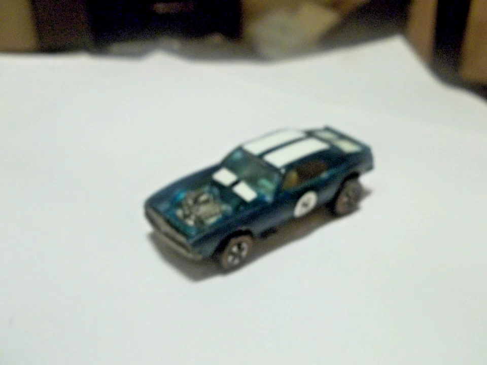 BONITO CAMARO HOT WHEELS REDLINE PARA ENVÍO COMBINADO LEER ANUNCIO Foto 2 de 4