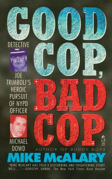 Mike Mcalary | Good Cop, Bad Cop | Taschenbuch | Englisch (2014) | No Series-image