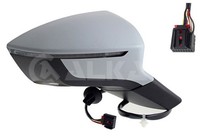 AußEnspiegel Alkar 6144094 Beheizbar Elektrisch Abklappbar Konvex FüR Seat Ateca