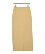 AURALEE Long/Maxi Length Skirts Yellow 2(Approx. L) 2200689702051