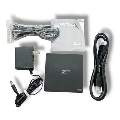 Formuler Z+ Neo 4K Android IPTV Streaming Media Player No Remote
