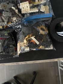 LEGO NINJAGO Day Of The Departed Ultra Stealth Raider 70595 Used As Is Japan