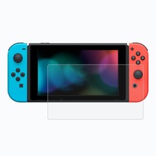 HD Curved Edge Tempered Glass Screen Protector for Nintendo Switch 2   Dust-Free