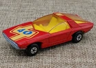 1971 Matchbox Superfast #40 RED Vauxhall Guildsman Great Condition Mint