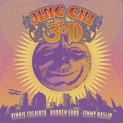 3D CD Jing Chi Neu & Versiegelt