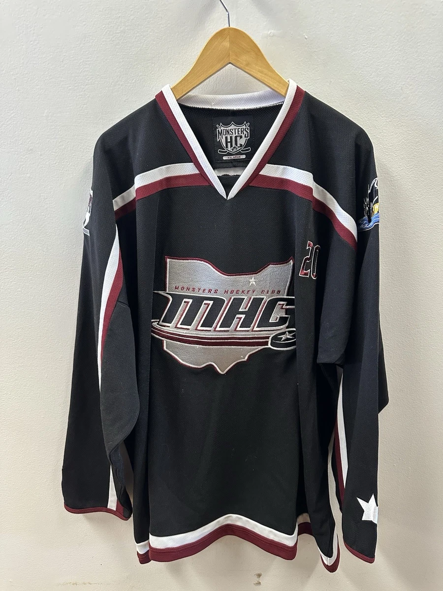 Lake Erie Monsters Minor League Hockey Fan Apparel and Souvenirs for sale |  eBay