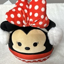 Squishmallows Disney Minnie Mouse Plush Stuffed Animal Small 6-14 in
