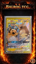 Raichu Et Raichu d'Alola GX 54/236 — Harmonie des Esprits — FR