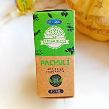 Huile essentielle Patchouli 10 ml Aromatique indienne antirides pour Diffuseur