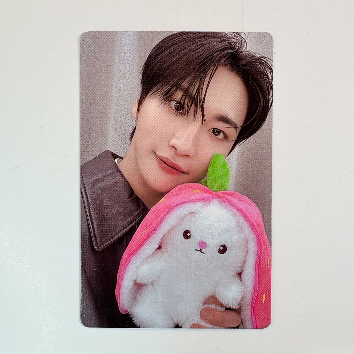 ATEEZ] GOLDEN HOUR : Part.4 TOKTOQ Only POB Photocard (Strawberry