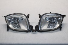 2003-2006 Porsche Cayenne 955 Front Left Right Fog Light Lamp Set Of 2 Oem