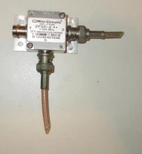 MINI CIRCUITS SPLITTER ZFSC-2-1 t
