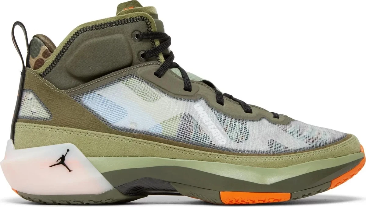 Undefeated x Air Jordan 37 SP Flight Jacket for Sale
