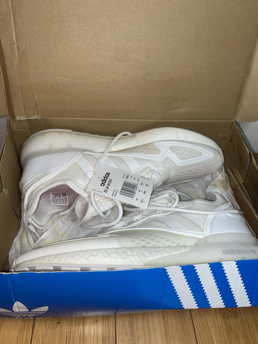 adidas ZX 2K Boost Core Black for Sale | Authenticity Guaranteed