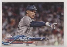 2018 Topps Update All-Star Aaron Judge #US172 z6b