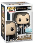 The Lord of The Rings Pop! Denethor Box #1991 Funko Vinyl Figure NIB