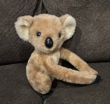 Vintage Dakin Koala 1978 Plush Sitting Down Long Arms Stuffed Animal 7"