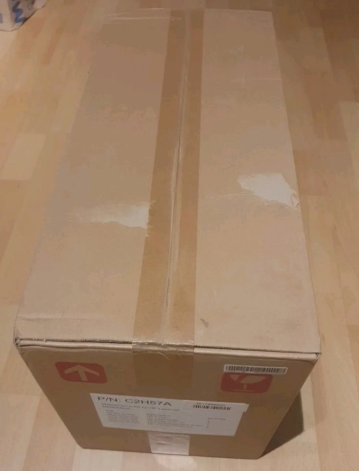 HP C2H57A Maintenance Kit für HP LaserJet M806/M830 Drucker Wartungskit NEU