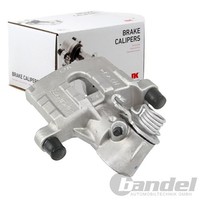 Nk Bremssattel Bremszange Hinten Links Passend FüR Mazda 5 | 2132169