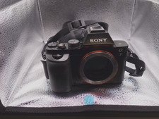 Sony Alpha A7 24.3MP Digital Camera - Black (Body Only)